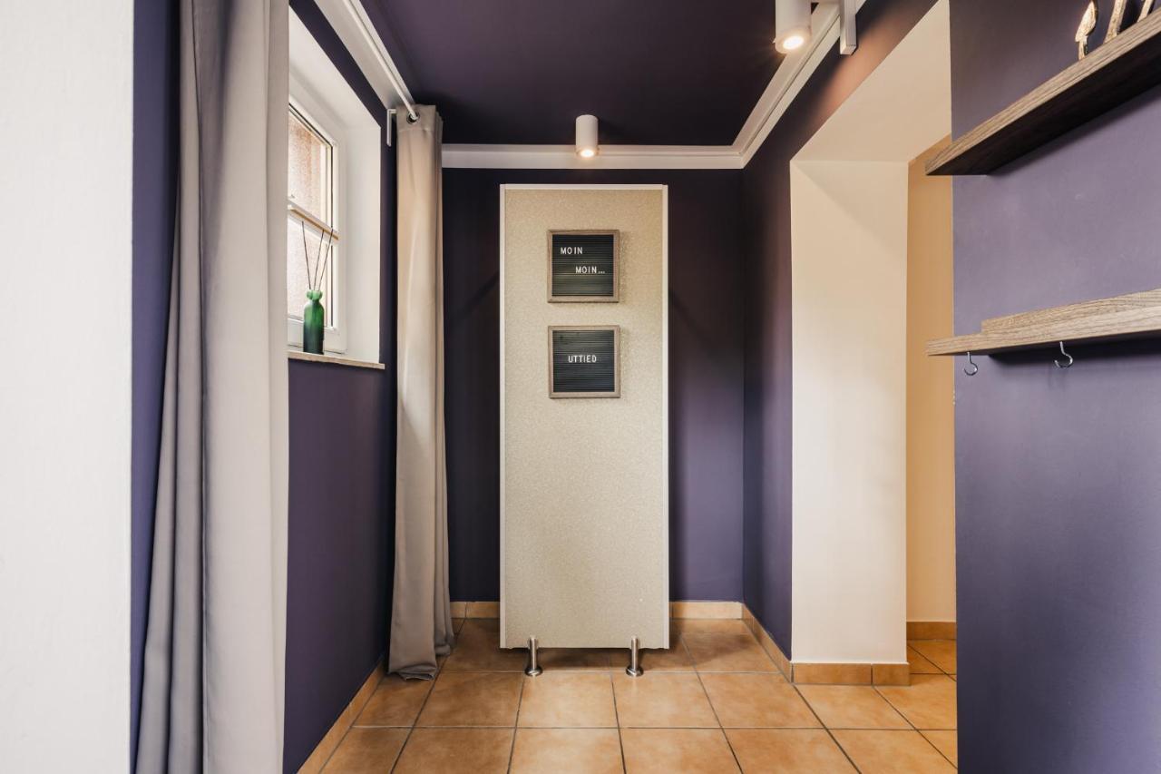 Ferienwohnung "Uttied" - Ankommen Und Entspannen Klausdorf (Vorpommern-Rugen) Exterior foto