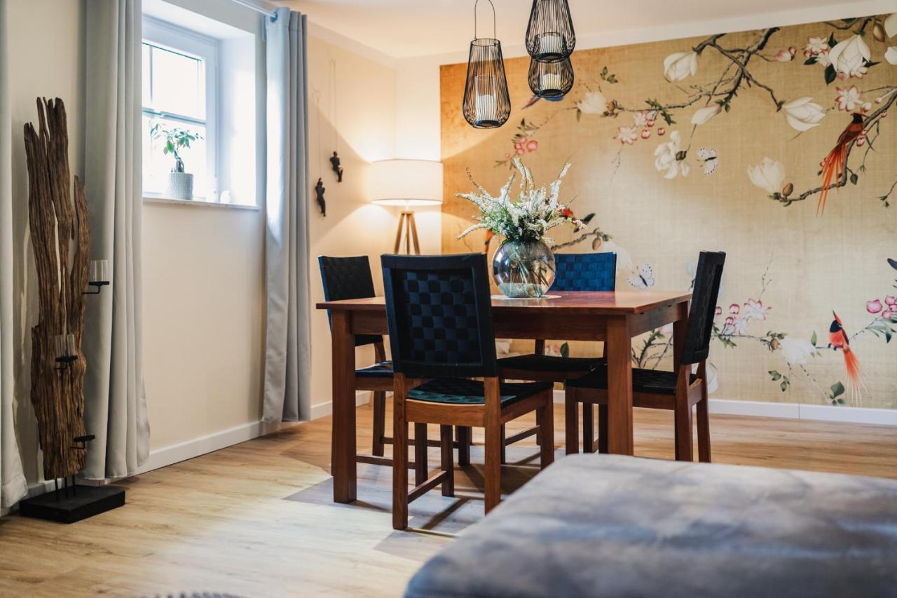 Ferienwohnung "Uttied" - Ankommen Und Entspannen Klausdorf (Vorpommern-Rugen) Exterior foto