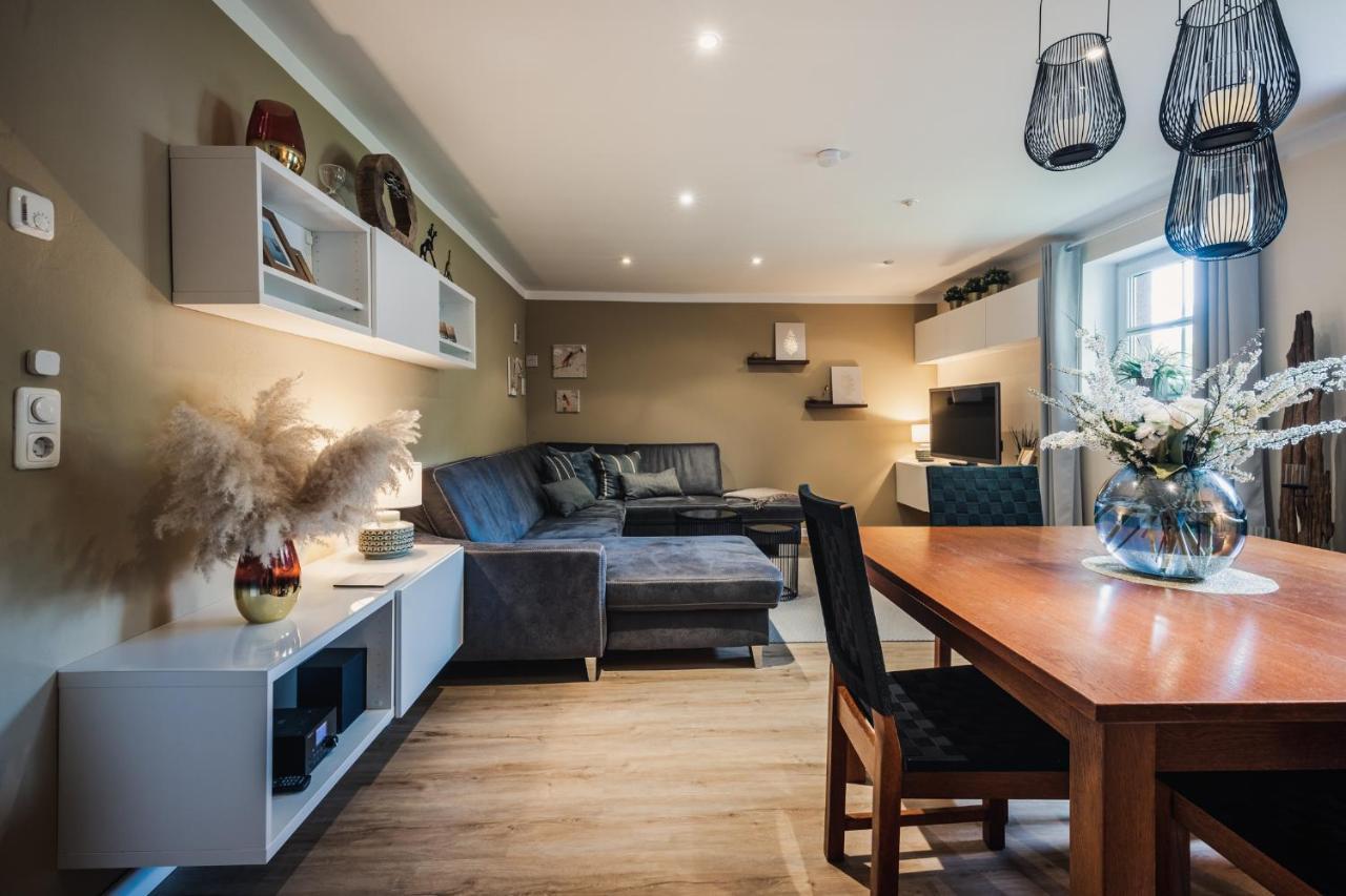 Ferienwohnung "Uttied" - Ankommen Und Entspannen Klausdorf (Vorpommern-Rugen) Exterior foto