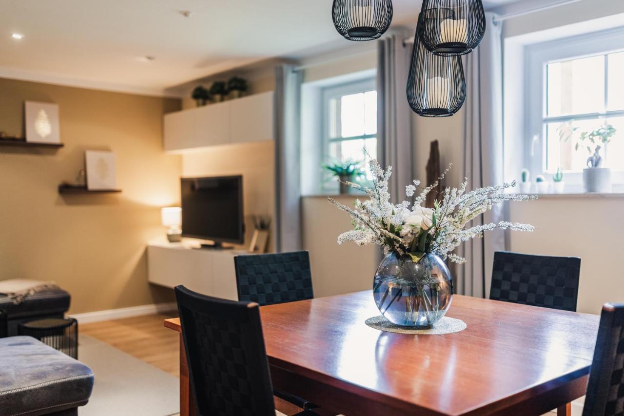 Ferienwohnung "Uttied" - Ankommen Und Entspannen Klausdorf (Vorpommern-Rugen) Exterior foto