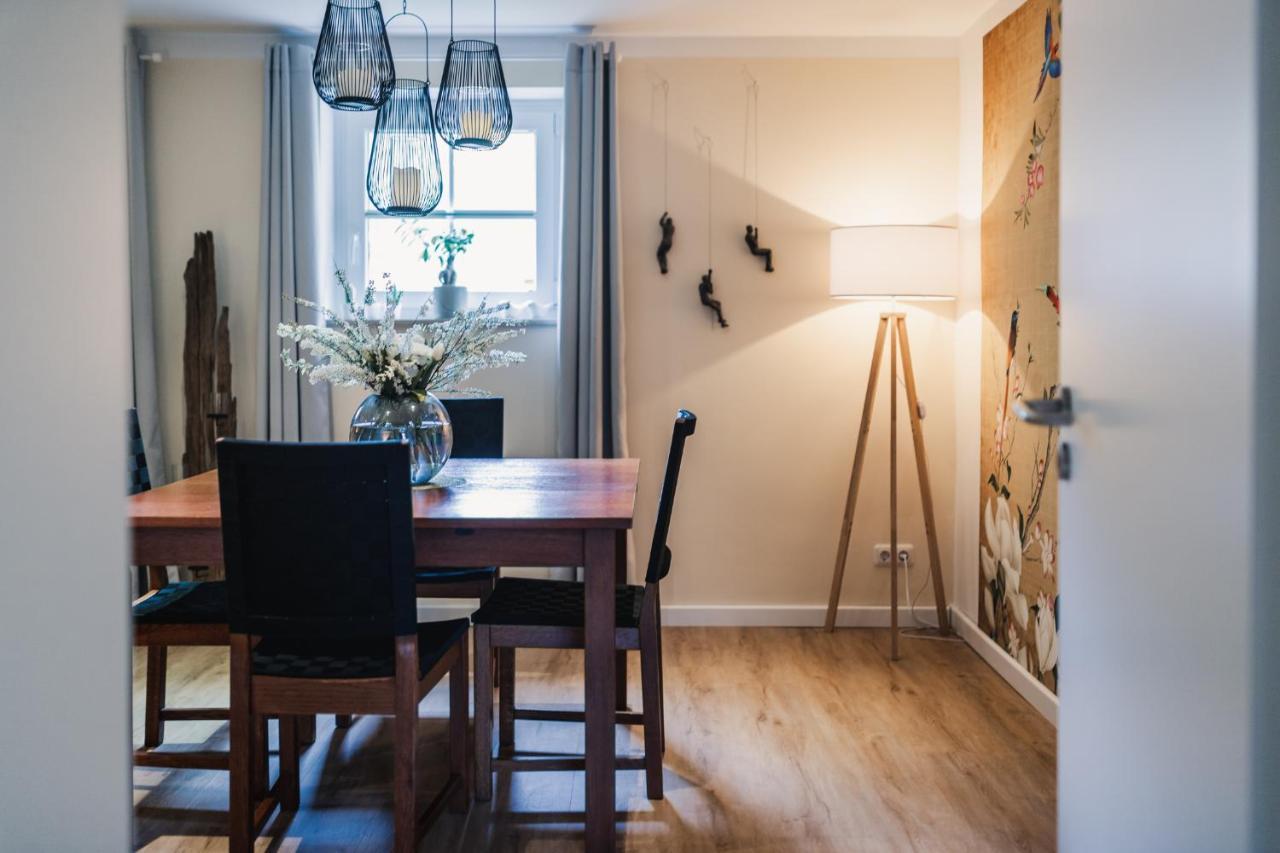 Ferienwohnung "Uttied" - Ankommen Und Entspannen Klausdorf (Vorpommern-Rugen) Exterior foto
