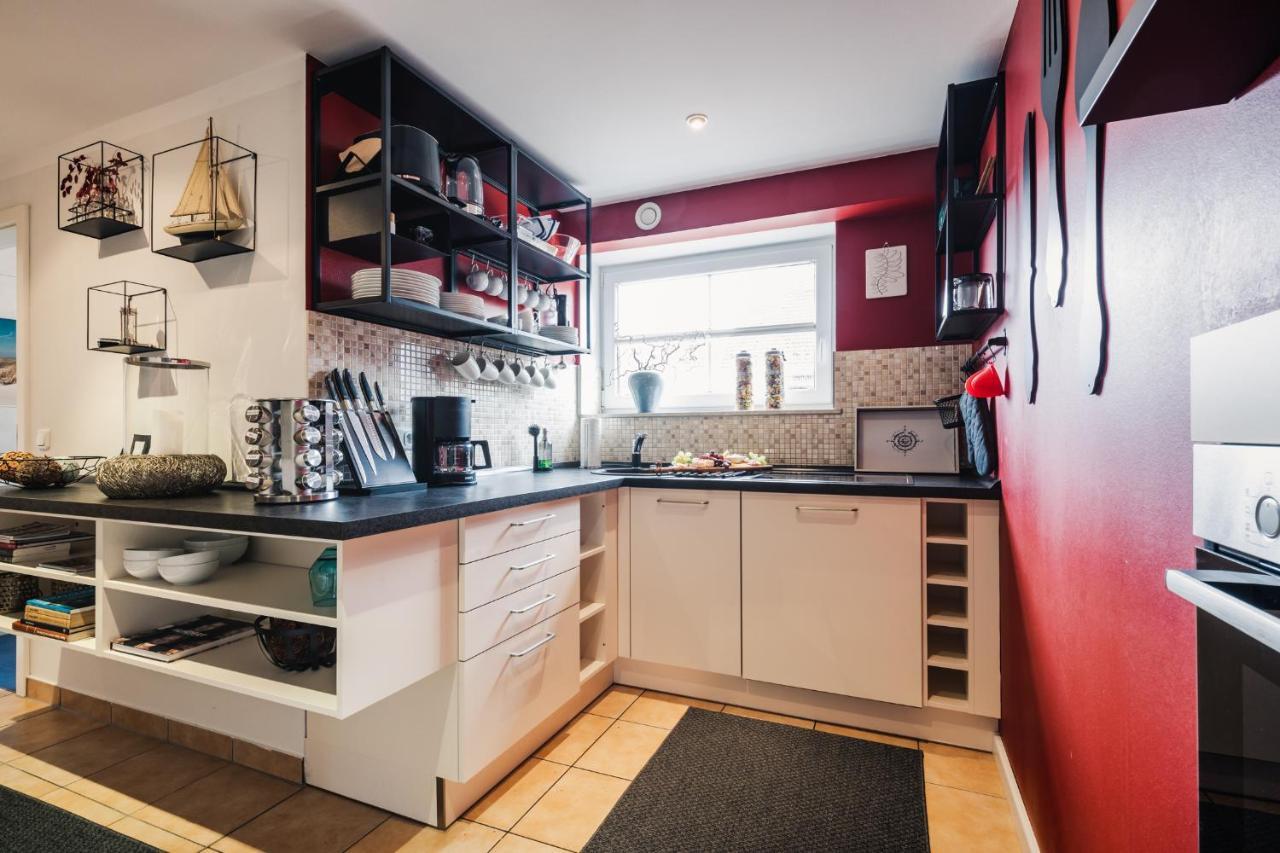Ferienwohnung "Uttied" - Ankommen Und Entspannen Klausdorf (Vorpommern-Rugen) Exterior foto