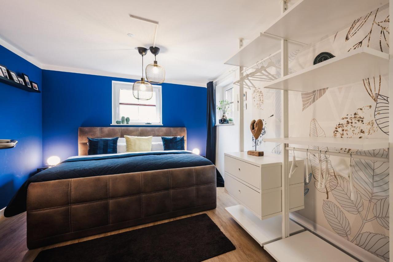 Ferienwohnung "Uttied" - Ankommen Und Entspannen Klausdorf (Vorpommern-Rugen) Exterior foto