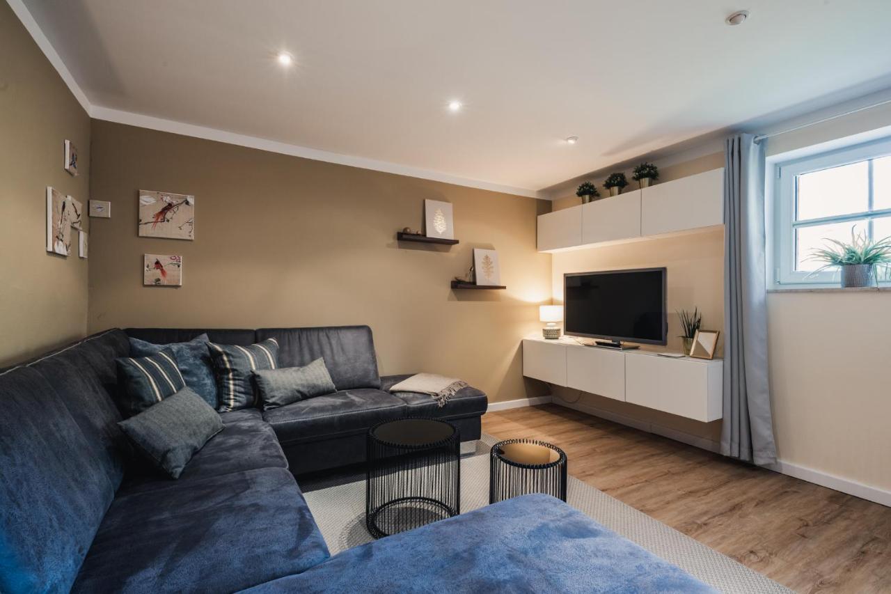 Ferienwohnung "Uttied" - Ankommen Und Entspannen Klausdorf (Vorpommern-Rugen) Exterior foto